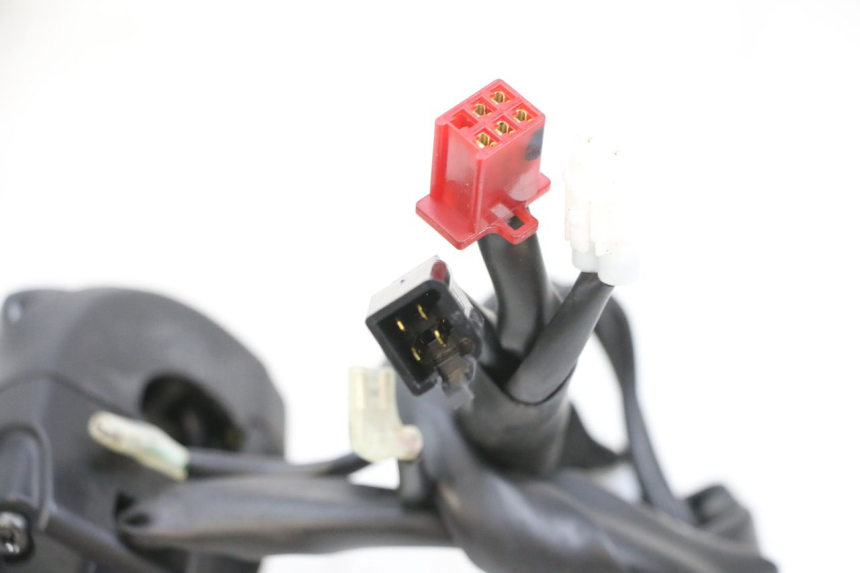 photo de COMMUTATORE SINISTRO YAMAHA TRICITY 300 (2020 - 2024) - Dettagli dei punti di fissaggio