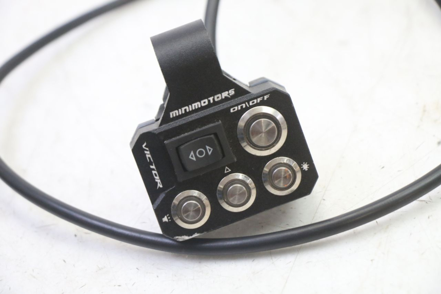 photo de COMMUTATORE SINISTRO DUALTRON VICTOR LIMITED 1