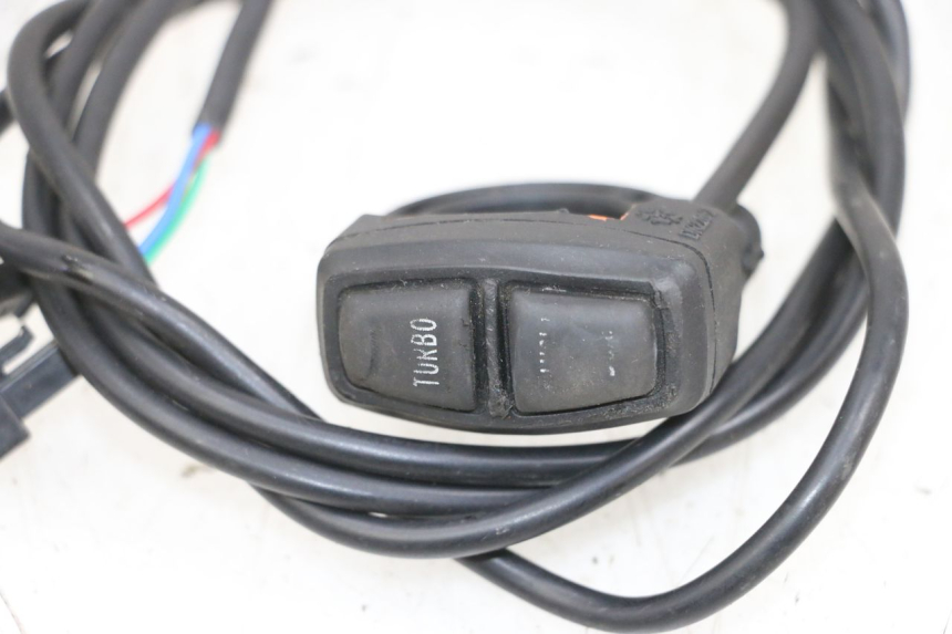 photo de COMMUTATORE SINISTRO DUALTRON VICTOR LIMITED 1