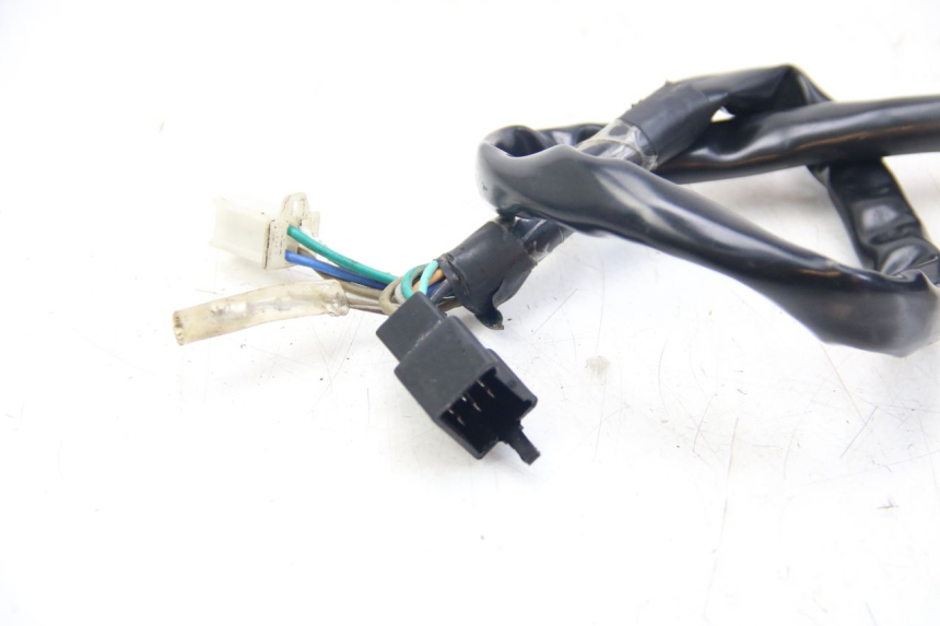 photo de COMANDO SINISTRO SYM WOLF SB 125 (2011 - 2018)