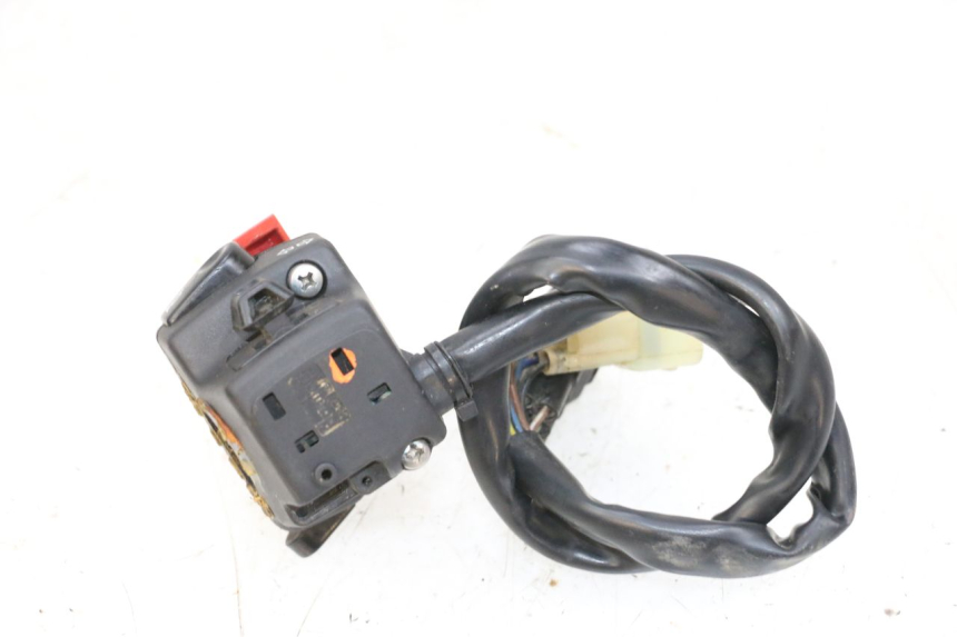 photo de COMMUTATORE SINISTRO YAMAHA YFM R RAPTOR 250 (2008 - 2014) - Altra angolazione