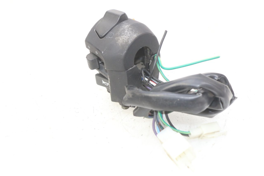 photo de COMANDO SINISTRO YAMASAKI YM T 125 (2015 - 2020)