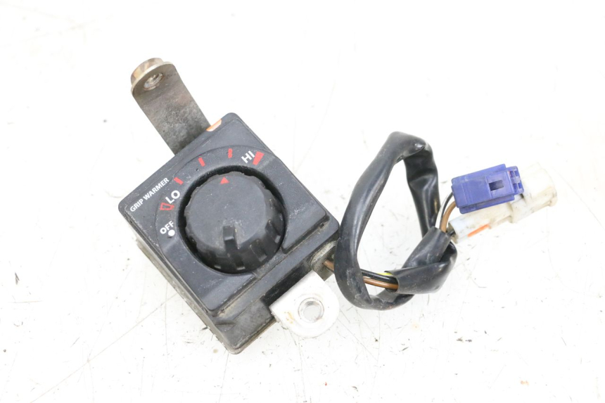 photo de COMMUTATORE YAMAHA TDM ABS 900 (2002 - 2014) - Vista principale