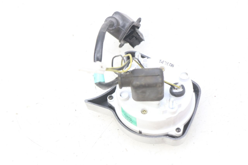 photo de CONTACHILOMETRI GILERA NEXUS 125 (2009 - 2013)