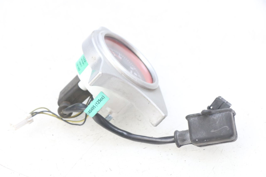 photo de CONTACHILOMETRI GILERA NEXUS 125 (2009 - 2013)