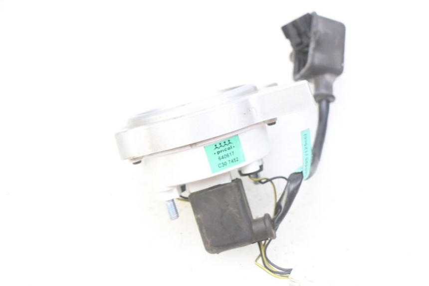 photo de CONTACHILOMETRI GILERA NEXUS 125 (2009 - 2013)