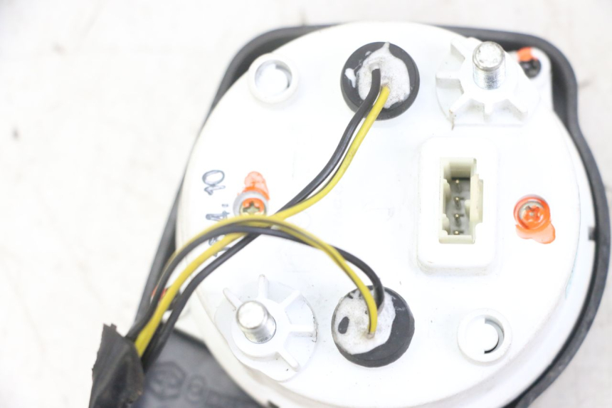 photo de CONTACHILOMETRI GILERA NEXUS 125 (2009 - 2013)