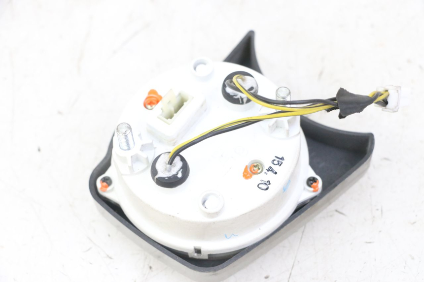 photo de CONTACHILOMETRI GILERA NEXUS 125 (2009 - 2013)