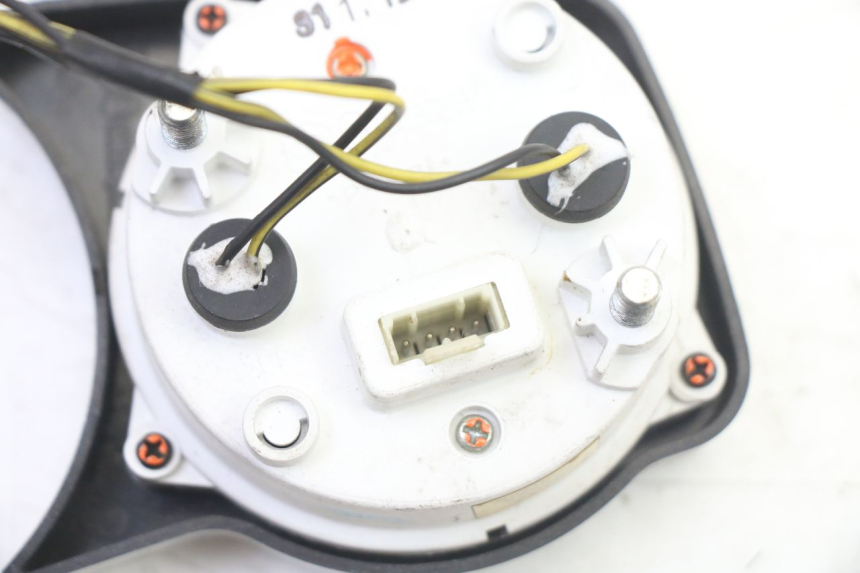 photo de CONTACHILOMETRI GILERA NEXUS 125 (2009 - 2013)