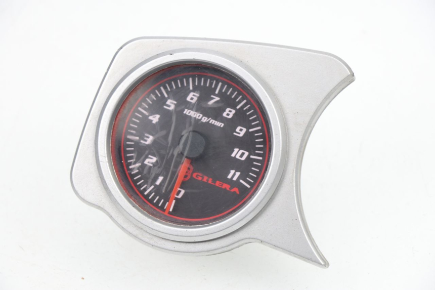 photo de CONTACHILOMETRI GILERA NEXUS 125 (2007 - 2009)