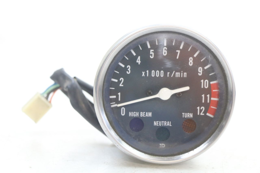 photo de CONTAGIRI SUZUKI GN 125 (1997 - 2000)