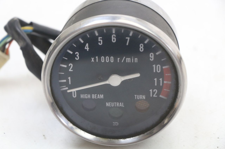 photo de CONTAGIRI SUZUKI GN 125 (1997 - 2000)