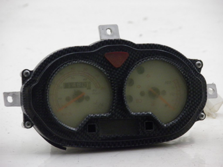 photo de CONTACHILOMETRI LONGJIA LJ50qt-e 50 (2009 - 2010)