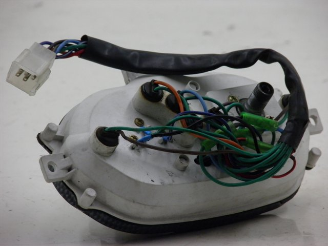 photo de CONTACHILOMETRI LONGJIA LJ50qt-e 50 (2009 - 2010)