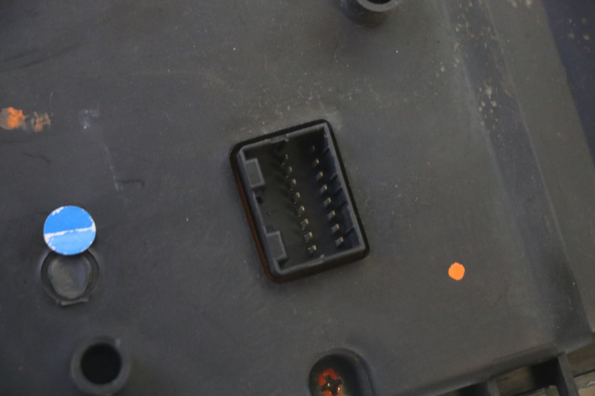 photo de CONTACHILOMETRI QUADRO 4 4D 350 (2015 - 2018)