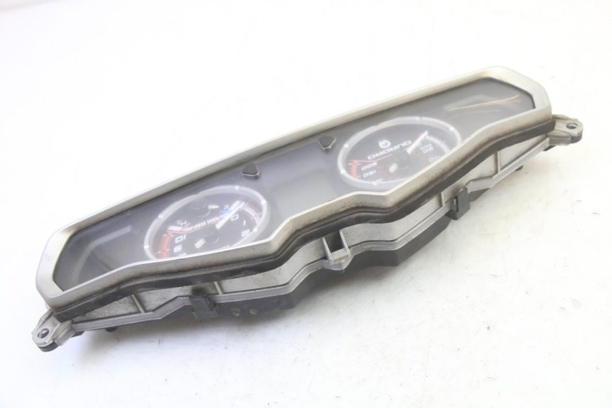 photo de CONTACHILOMETRI QUADRO 4 4D 350 (2015 - 2018)