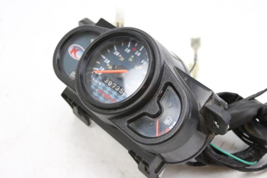 photo de CONTACHILOMETRI KYMCO AGILITY 4T 50 (2018 - 2022)