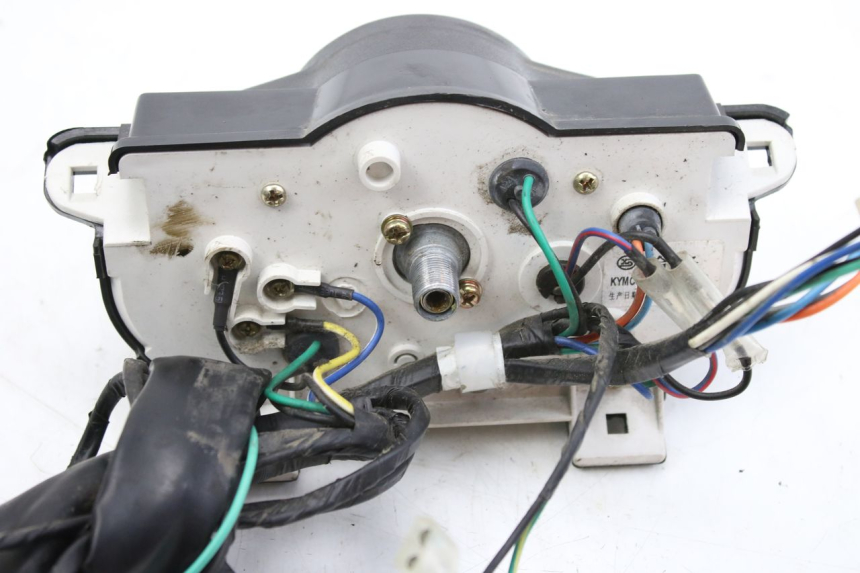 photo de CONTACHILOMETRI KYMCO AGILITY 4T 50 (2018 - 2022)