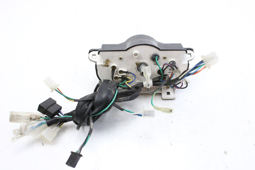 photo de CONTACHILOMETRI KYMCO AGILITY 4T 50 (2018 - 2022)