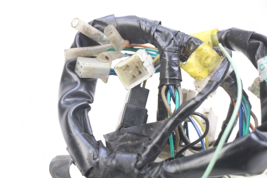 photo de CONTACHILOMETRI KYMCO AGILITY 4T 50 (2005 - 2018)