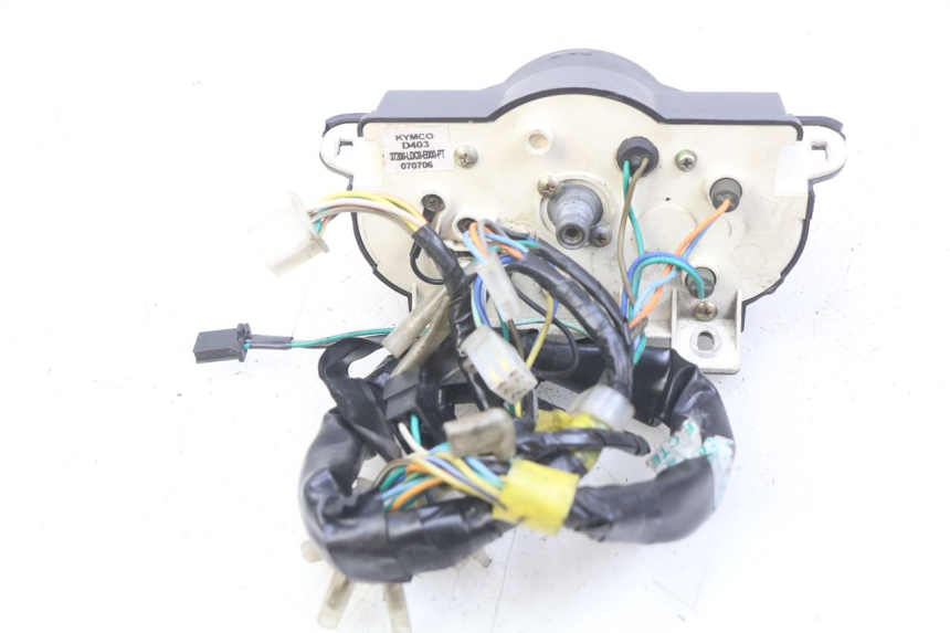 photo de CONTACHILOMETRI KYMCO AGILITY 4T 50 (2005 - 2018)