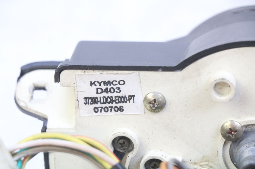 photo de CONTACHILOMETRI KYMCO AGILITY 4T 50 (2005 - 2018)