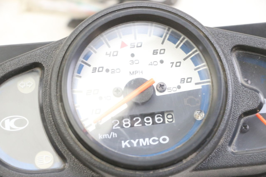 photo de CONTACHILOMETRI KYMCO AGILITY 4T 50 (2018 - 2022)