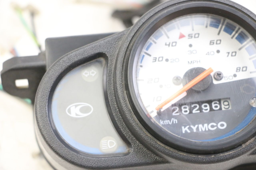 photo de CONTACHILOMETRI KYMCO AGILITY 4T 50 (2018 - 2022)