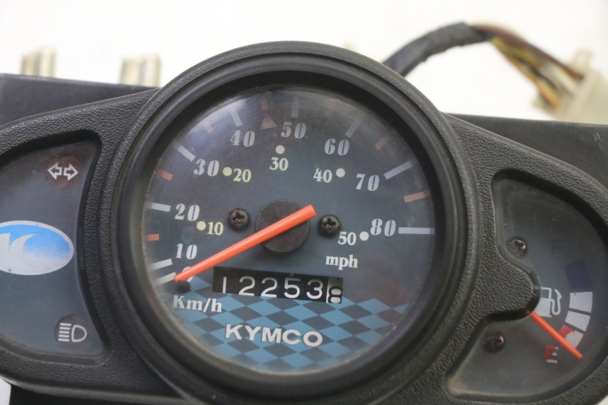 photo de CONTACHILOMETRI KYMCO AGILITY 4T 50 (2005 - 2018)