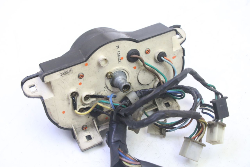 photo de CONTACHILOMETRI KYMCO AGILITY 4T 50 (2005 - 2018)