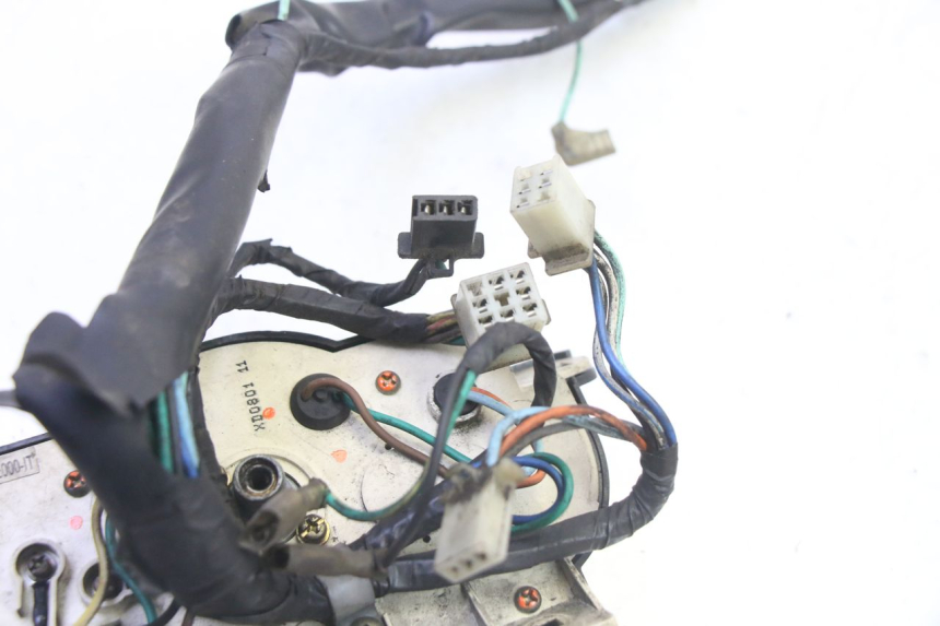 photo de CONTACHILOMETRI KYMCO AGILITY 4T 50 (2005 - 2018)