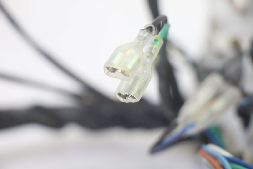 photo de CONTACHILOMETRI KYMCO AGILITY 4T 50 (2018 - 2022) - Marcature e riferimenti originali