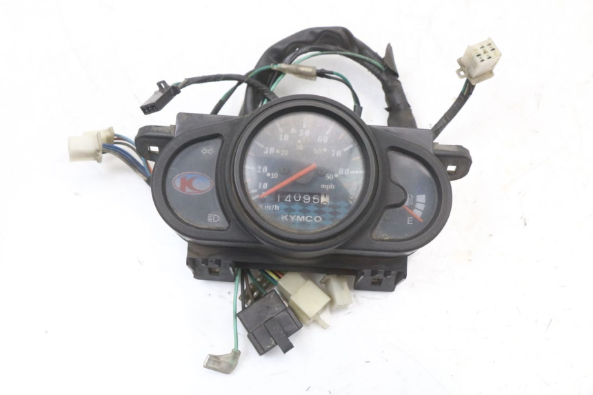 photo de CONTACHILOMETRI KYMCO AGILITY FR 2T 50 (2012 - 2017)
