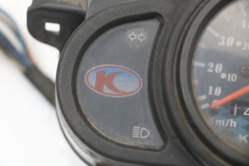 photo de CONTACHILOMETRI KYMCO AGILITY FR 2T 50 (2012 - 2017)