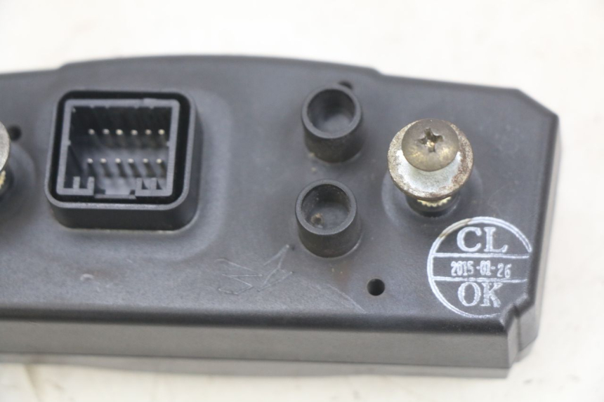 photo de CONTATORE KYMCO AGILITY NAKED RENOUVO 2T 50 (2011 - 2018)