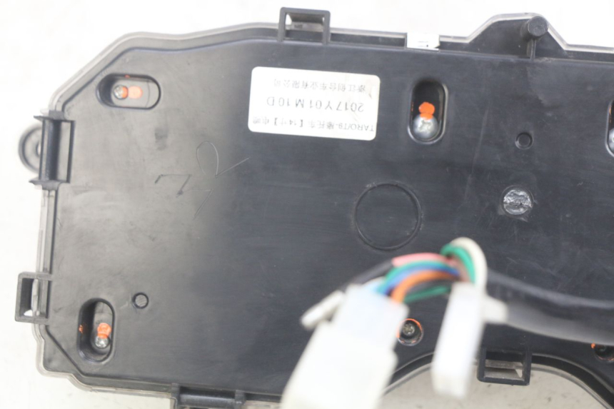 photo de CONTATORE NECO ALEXONE 125 (2017 - 2024)