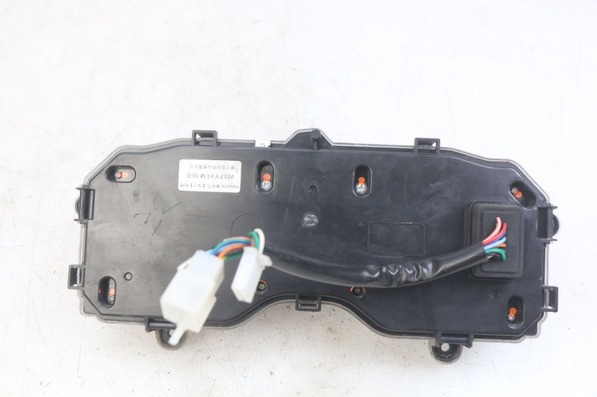 photo de CONTATORE NECO ALEXONE 125 (2017 - 2024)