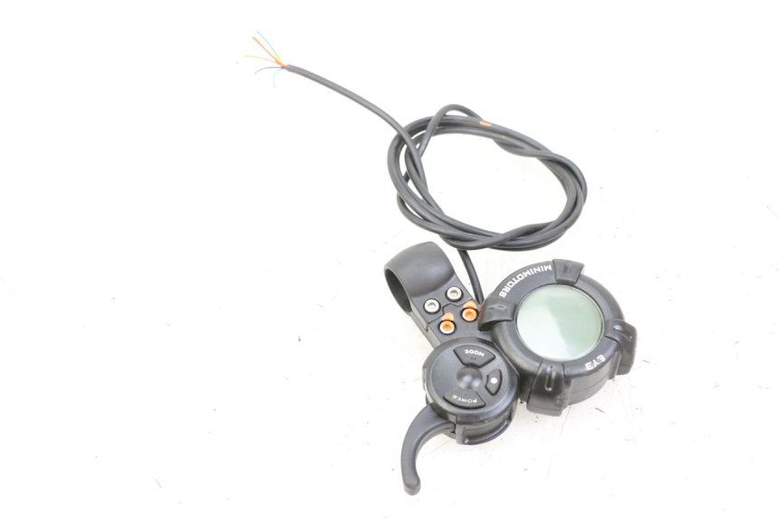 photo de CONTACHILOMETRI DUALTRON AMINIA 1