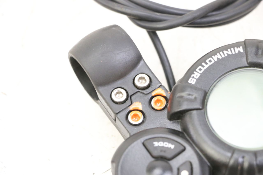photo de CONTACHILOMETRI DUALTRON AMINIA 1