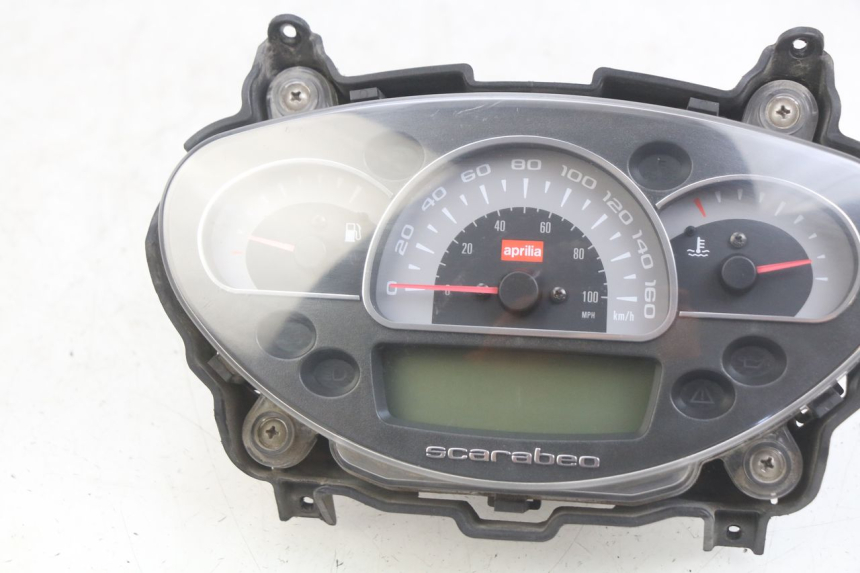 photo de CONTATORE APRILIA SCARABEO LIGHT 125 (2007 - 2011)