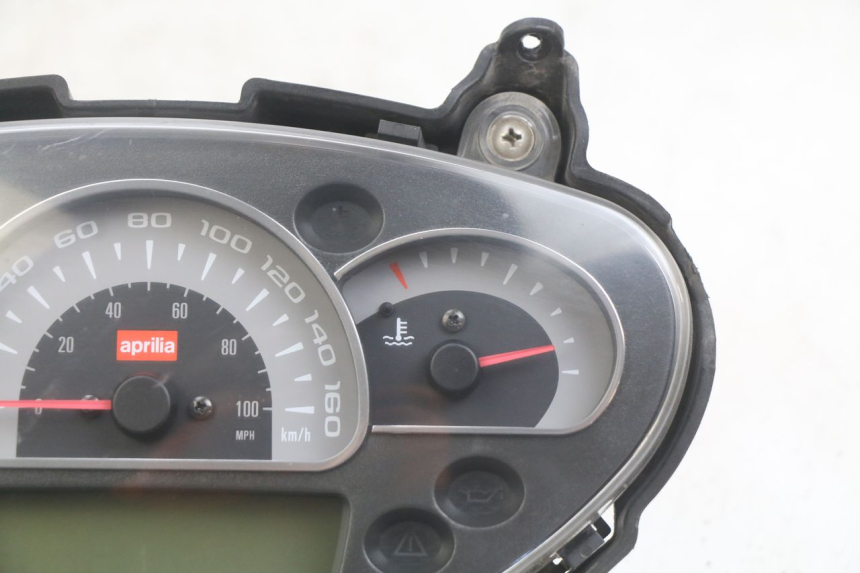 photo de CONTATORE APRILIA SCARABEO LIGHT 125 (2007 - 2011)