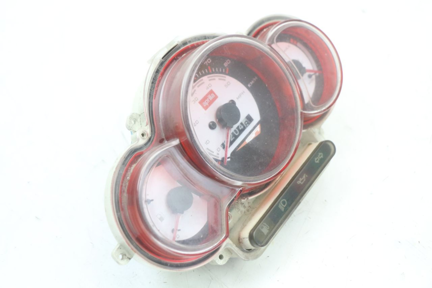 photo de CONTACHILOMETRI APRILIA SR CARB LC 2T 50 (2004 - 2012)