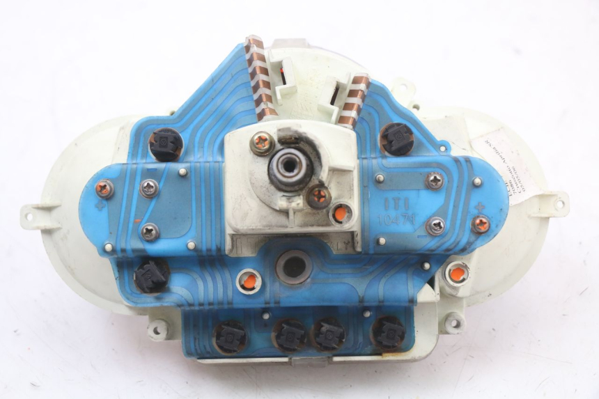 photo de CONTACHILOMETRI APRILIA SR CARB LC 2T 50 (2004 - 2012)