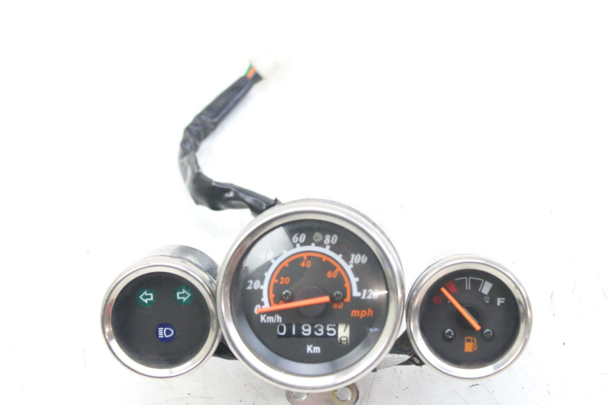 photo de CONTATORE WILDLANDER BISCUIT 125 (2004 - 2010)