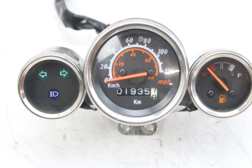 photo de CONTATORE WILDLANDER BISCUIT 125 (2004 - 2010)