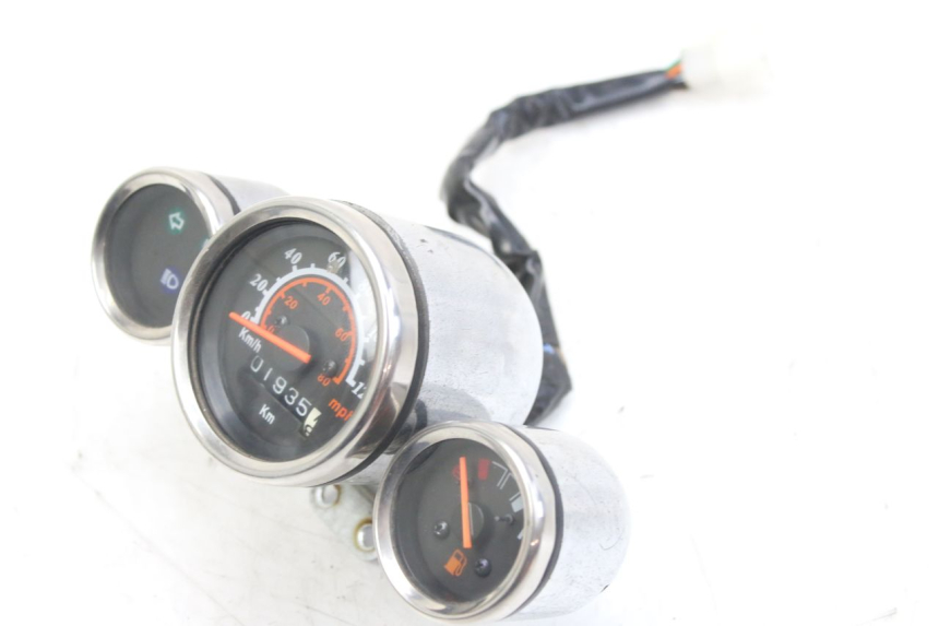 photo de CONTATORE WILDLANDER BISCUIT 125 (2004 - 2010)