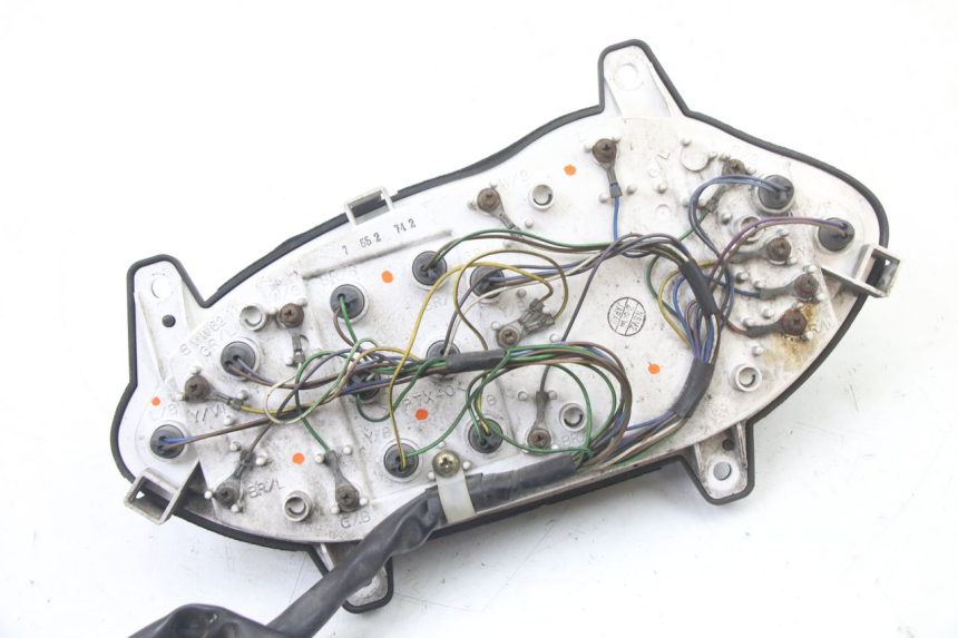 photo de CONTATORE BMW C1 125 (2000 - 2003)