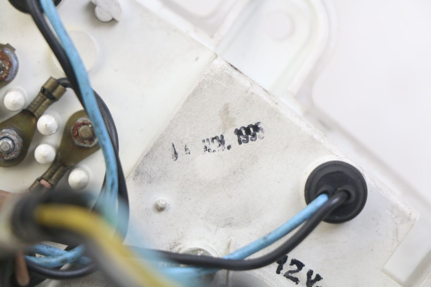 photo de CONTACHILOMETRI MBK BOOSTER NEXT GENERATION 50 (1995 - 1998)