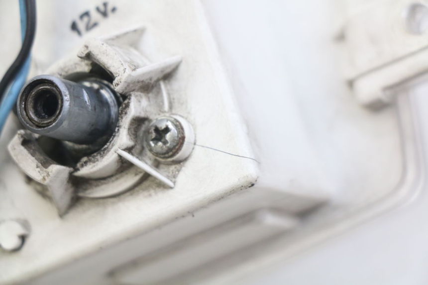 photo de CONTACHILOMETRI MBK BOOSTER NEXT GENERATION 50 (1995 - 1998)