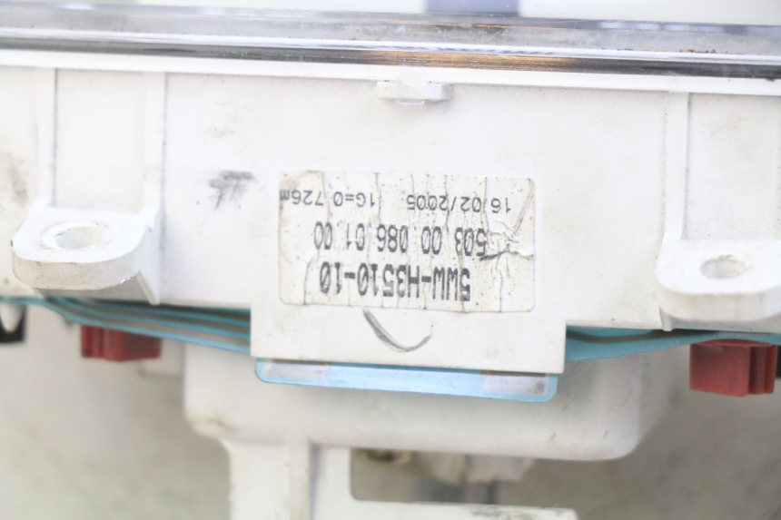 photo de CONTACHILOMETRI MBK BOOSTER SPIRIT 50 (2004 - 2017)